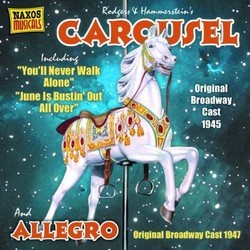 Carousel and Allegro Soundtrack (Oscar Hammerstein II, Richard Rodgers) - Cartula