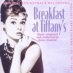 Breakfast At Tiffanys Soundtrack (Henry Mancini) - Cartula