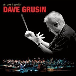 An Evening with Dave Grusin Soundtrack (Dave Grusin) - Cartula