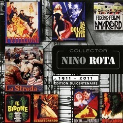 Collector Nino Rota Soundtrack (Nino Rota) - Cartula