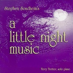 A Little Night Music Soundtrack (Stephen Sondheim, Terry Trotter) - Cartula