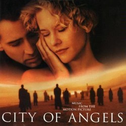 City of Angels Soundtrack (Gabriel Yared) - Cartula