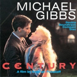 Century / Close My Eyes Soundtrack (Michael Gibbs) - Cartula