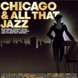 Chicago and All That Jazz Soundtrack (Various Artists, Various Artists) - Cartula
