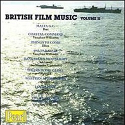 British Film Music Vol.2 Soundtrack (Various Artists) - Cartula