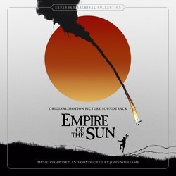 Empire of the Sun Soundtrack (John Williams) - Cartula