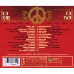 Body of War: Songs That Inspired an Iraq War Veteran Soundtrack (Various Artists, Various Artists) - CD Trasero