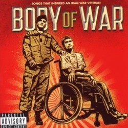 Body of War: Songs That Inspired an Iraq War Veteran Soundtrack (Various Artists, Various Artists) - Cartula