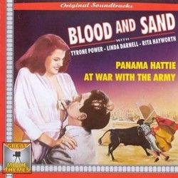 Blood and Sand/Panama Hattie/at War With the Army Soundtrack (Various Artists, Various Artists) - Cartula
