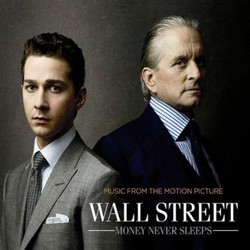 Wall Street: Money Never Sleeps Soundtrack (Craig Armstrong, David Byrne, Brian Eno) - Cartula