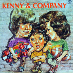 Kenny & Company Soundtrack (Fred Myrow) - Cartula
