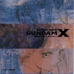 After War Gundam X: Side 1 Soundtrack (Yasuo Higuchi) - Cartula
