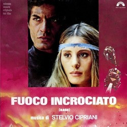 Fuoco incrociato Soundtrack (Stelvio Cipriani) - Cartula