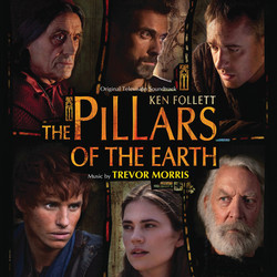 The Pillars of the Earth Soundtrack (Trevor Morris) - Cartula