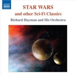 Star Wars and Other Sci-Fi Classics Soundtrack (Various Artists, Richard Hayman) - Cartula
