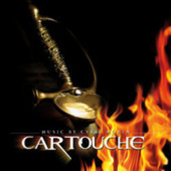 Cartouche Soundtrack (Cyril Morin) - Cartula