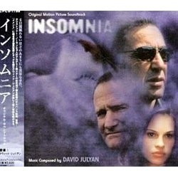 Insomnia Soundtrack (David Julyan) - Cartula
