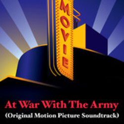 At War with the Army Soundtrack (Joseph J. Lilley) - Cartula