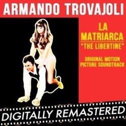 La Matriarca Soundtrack (Armando Trovajoli) - Cartula