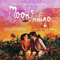 Mood Indigo Soundtrack (Various Artists) - Cartula