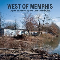 West of Memphis Soundtrack (Nick Cave, Warren Ellis) - Cartula