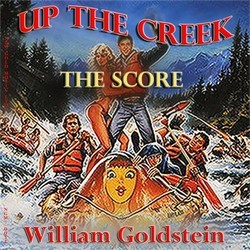 Up the Creek Soundtrack (William Goldstein) - Cartula