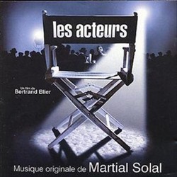 Les Acteurs Soundtrack (Martial Solal) - Cartula
