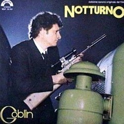 Notturno Soundtrack ( Goblin) - Cartula