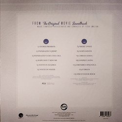 I Piaceri Proibiti Soundtrack (Piero Umiliani) - CD Trasero