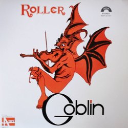 Roller Soundtrack ( Goblin) - Cartula