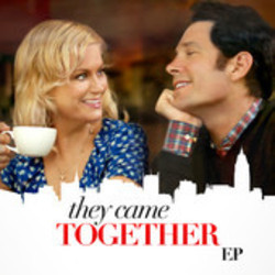 They Came Together Soundtrack (Craig Wedren) - Cartula