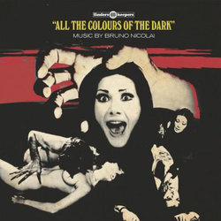 All The Colours Of The Dark Soundtrack (Bruno Nicolai) - Cartula