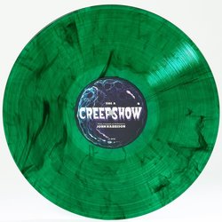 Creepshow Soundtrack (John Harrison) - cd-cartula