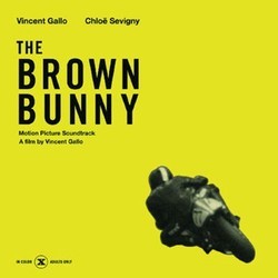 The Brown Bunny Soundtrack (John Frusciante) - Cartula