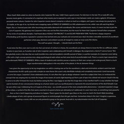 Prince Of Darkness Soundtrack (John Carpenter, Alan Howarth) - cd-cartula