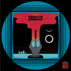 Prince Of Darkness Soundtrack (John Carpenter, Alan Howarth) - Cartula