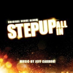 Step Up: All in Soundtrack (Jeff Cardoni) - Cartula