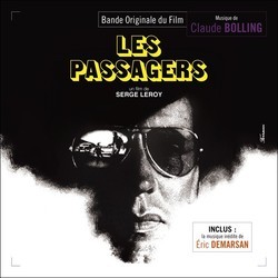Les Passagers Soundtrack (Claude Bolling, Eric Demarsan) - Cartula