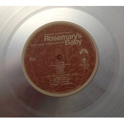 Rosemary's Baby Soundtrack (Krzysztof Komeda) - cd-cartula