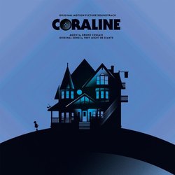 Coraline Soundtrack (Bruno Coulais, Mark Watters) - Cartula