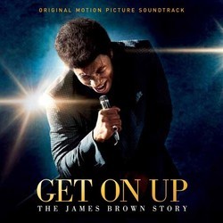 Get on Up Soundtrack (James Brown) - Cartula