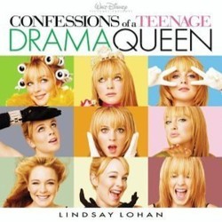 Confessions of a Teenage Drama Queen Soundtrack (Various Artists) - Cartula