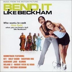 Bend it Like Beckham Soundtrack (Various Artists) - Cartula