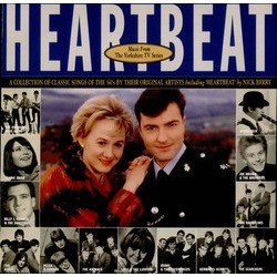 Heartbeat Soundtrack (Various Artists) - Cartula