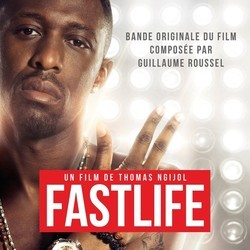 FastLife Soundtrack (Guillaume Roussel) - Cartula