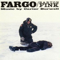 Fargo / Barton Fink Soundtrack (Carter Burwell) - Cartula