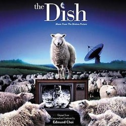 The Dish Soundtrack (Various Artists, Edmund Choi) - Cartula