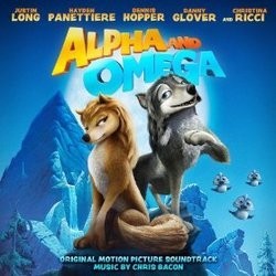 Alpha & Omega Soundtrack (Chris Bacon) - Cartula
