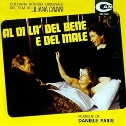 Al di l del Bene e del Male Soundtrack (Daniele Paris) - Cartula