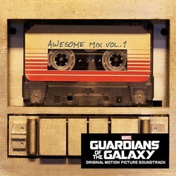 Guardians of the Galaxy Soundtrack (Various Artists) - Cartula